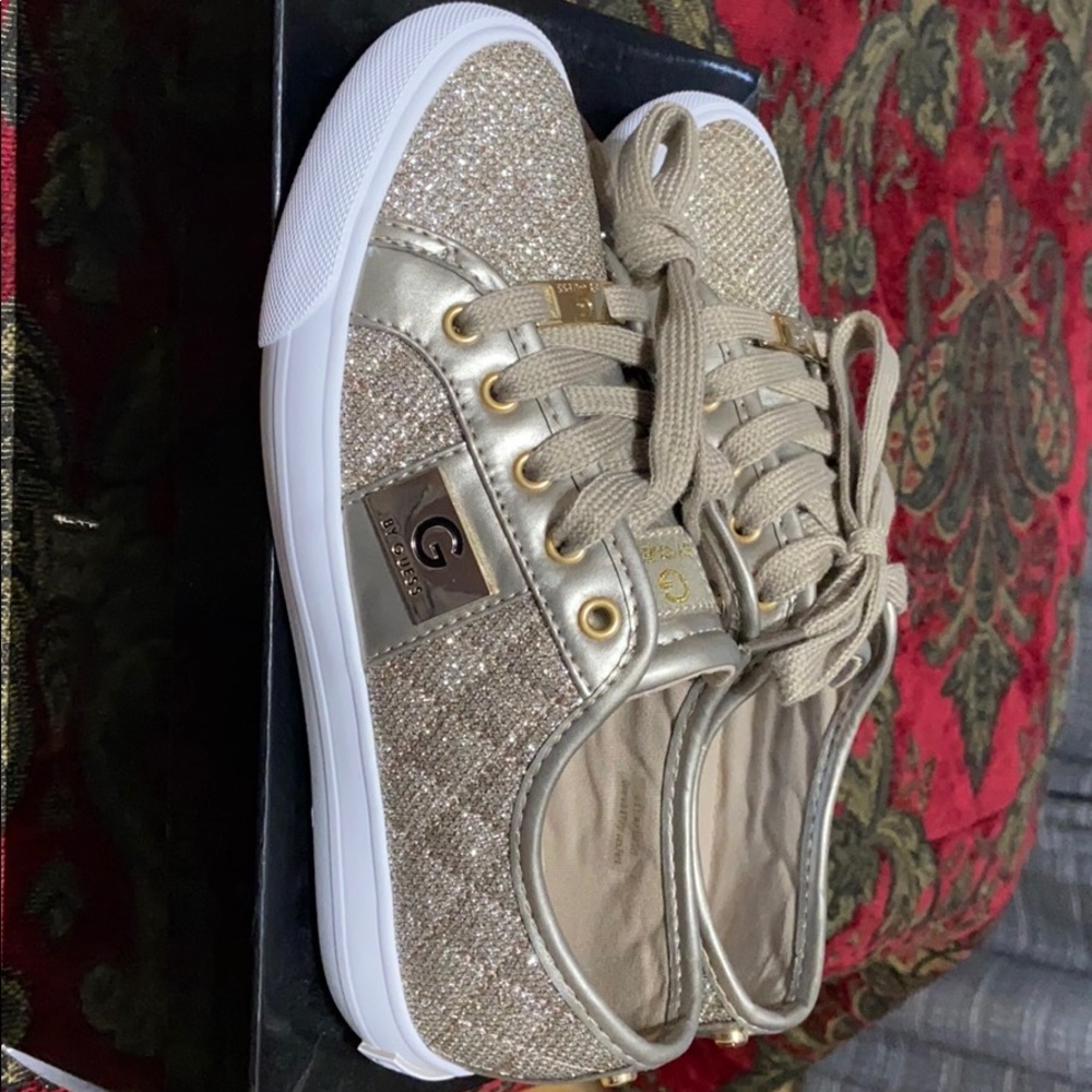 Brand new G by Guess shoes .